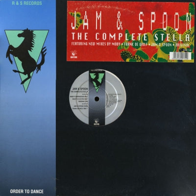 JAM AND SPOON - The Complete Stella