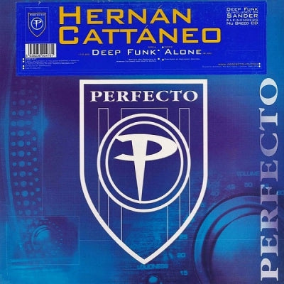 HERNAN CATTANEO - Deep Funk / Alone