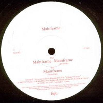 MAINFRAME - Mainframe