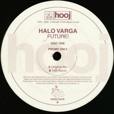 HALO VARGA - Future!