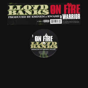 LLOYD BANKS - On Fire