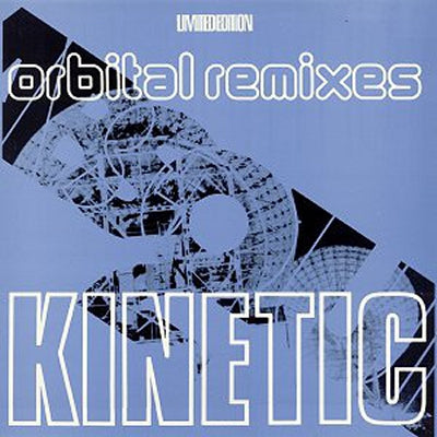 THE PIED PIPER (GOLDEN GIRLS) - Kinetic (Orbital Remixes)