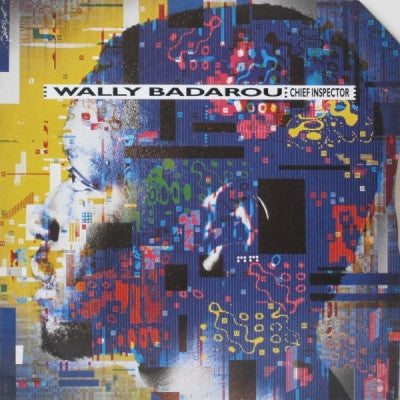 WALLY BADAROU - Chief Inspector