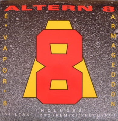 ALTERN 8 - E*vapor*8 / Armageddon