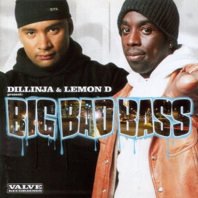 DILLINJA & LEMON D - Big Bad Bass