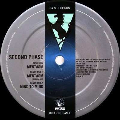 SECOND PHASE - Mentasm
