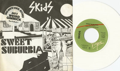 THE SKIDS - Sweet Suburbia
