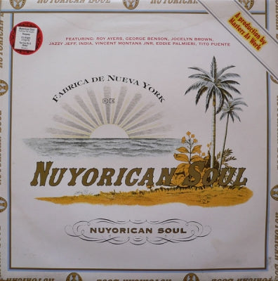 NUYORICAN SOUL  - Nuyorican Soul