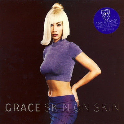 GRACE - Skin On Skin / Orange