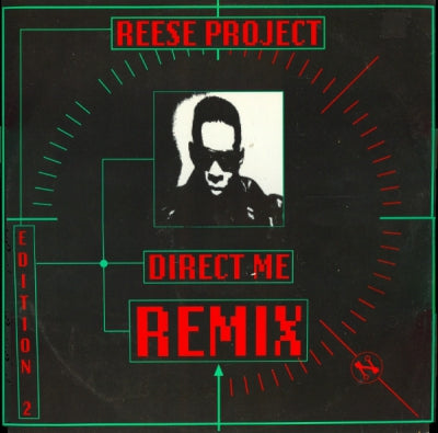 REESE PROJECT - Direct Me (Remix) / Just Another Chance / Station Of The Groove