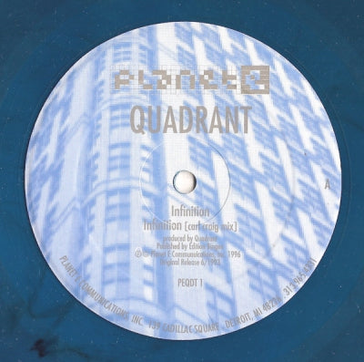 QUADRANT - Infinition / Hyperprism / Synthetic Chord Battle
