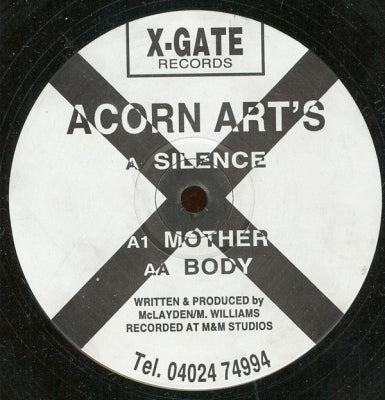 ACORN ARTS - Silence / Mother / Body
