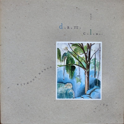 THE DURUTTI COLUMN - Without Mercy