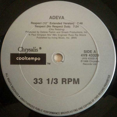 ADEVA - Respect