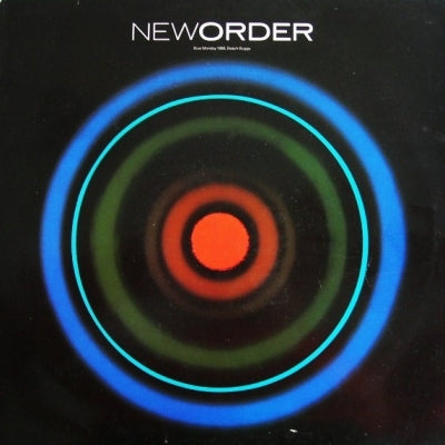 NEW ORDER - Blue Monday 1988