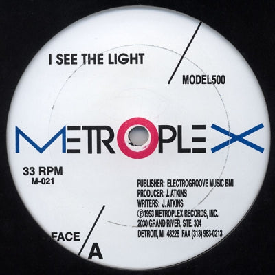 MODEL 500 - I See The Light / Pick Up The Flow