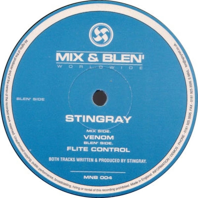 STINGRAY - Venom / Flite Control