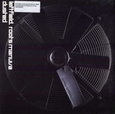 LEFTFIELD w/ ROOTS MANUVA - Dusted