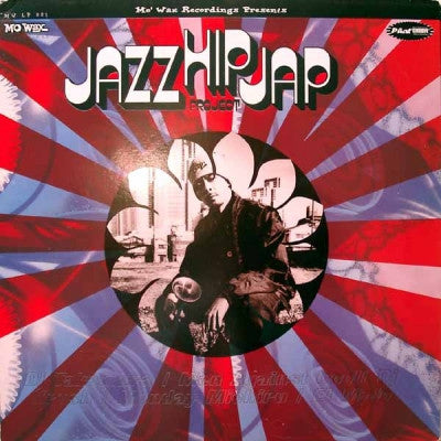 VARIOUS - Jazz Hip Jap Project