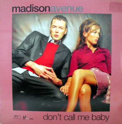 MADISON AVENUE - Don't Call Me Baby