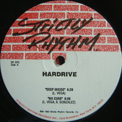 HARDRIVE - Deep Inside
