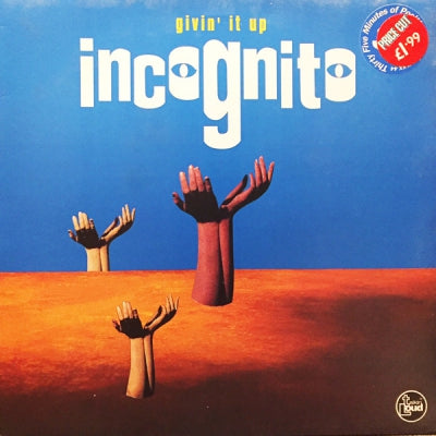 INCOGNITO - Givin It Up