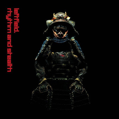 LEFTFIELD - Rhythm And Stealth