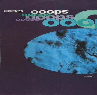 808 STATE FEAT. BJORK - Ooops (Remix)