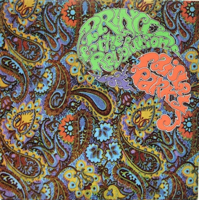 PRINCE AND THE REVOLUTION - Paisley Park / She's Always In My Hair