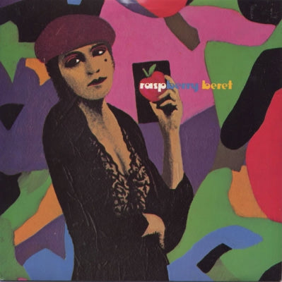 PRINCE AND THE REVOLUTION - Raspberry Beret