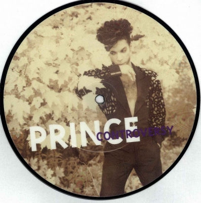 PRINCE - Controversy / The Future