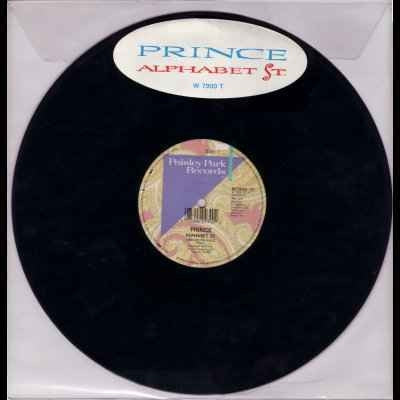 PRINCE - Alphabet St.