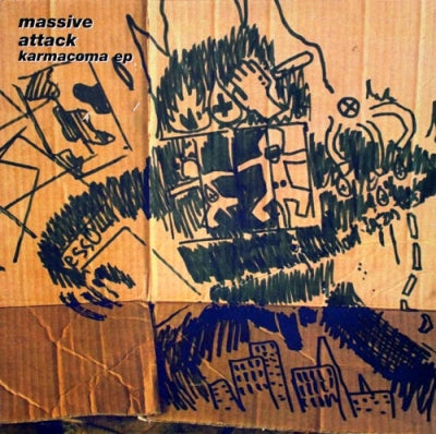 MASSIVE ATTACK - Karmacoma EP