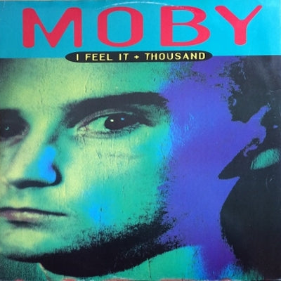 MOBY - I Feel It / Thousand