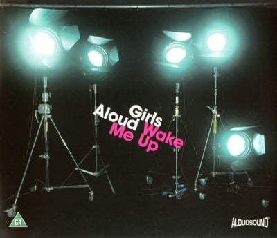 GIRLS ALOUD - Wake Me Up