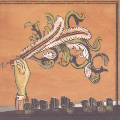 ARCADE FIRE - Funeral