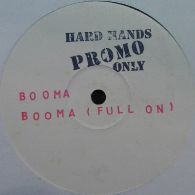 BOOMA - Booma