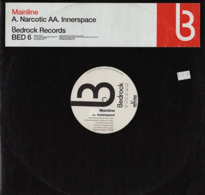 MAINLINE - Narcotic / Innerspace