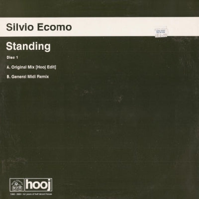 SILVIO ECOMO - Standing