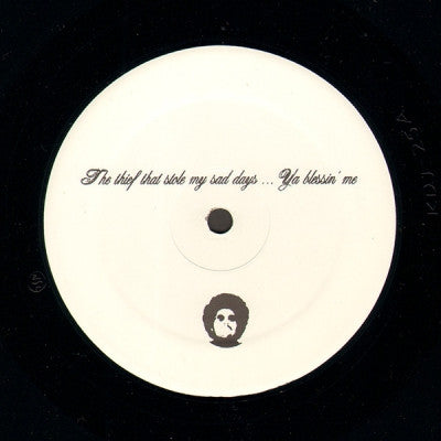 MOODYMANN - The Thief That Stole My Sad Days... Ya Blessin' Me