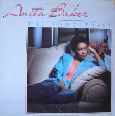 ANITA BAKER  - The Songstress