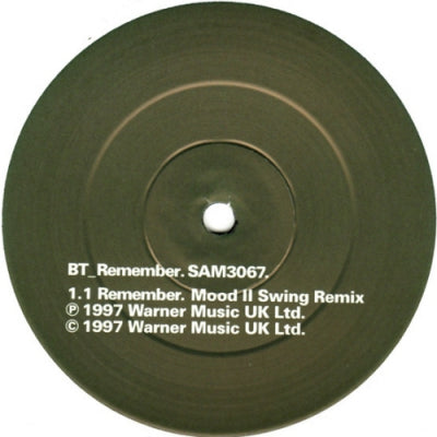 BT - Remember