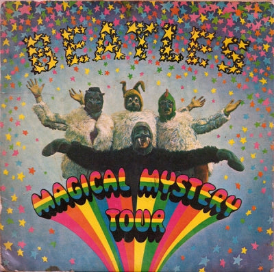 THE BEATLES - Magical Mystery Tour