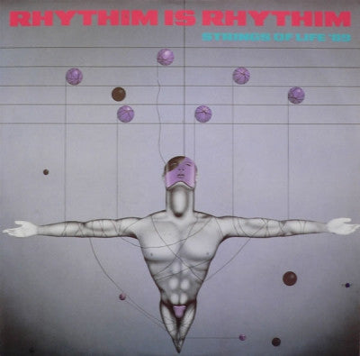 RHYTHIM IS RHYTHIM - Strings of Life '89 / Nude Photo