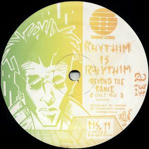 RHYTHIM IS RHYTHIM - Beyond The Dance / Sinister