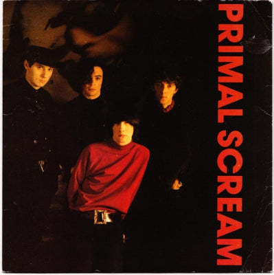 PRIMAL SCREAM - Gentle Tuesday