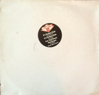 BEASTIE BOYS - It's The New Style / Paul Revere