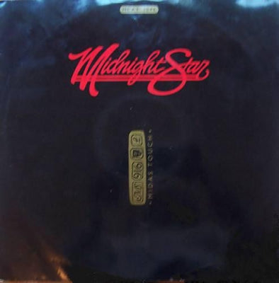 MIDNIGHT STAR - Midas Touch
