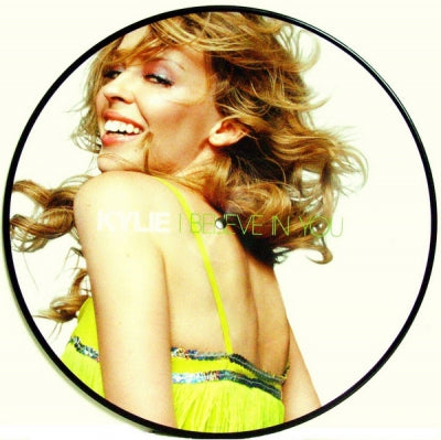 KYLIE MINOGUE - I Believe In You