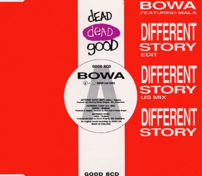 BOWA feat. MALA - Different Story